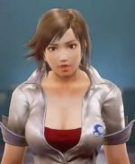 Asuka Kazama Tekken 7 White Jacket