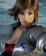 Asuka Kazama Tekken 7 White Jacket