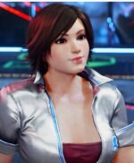 Asuka Kazama Tekken 7 White Jacket