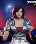 Asuka Kazama Tekken 7 White Jacket
