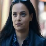 Aysha Kala Criminal Record S01 Leather Jacket