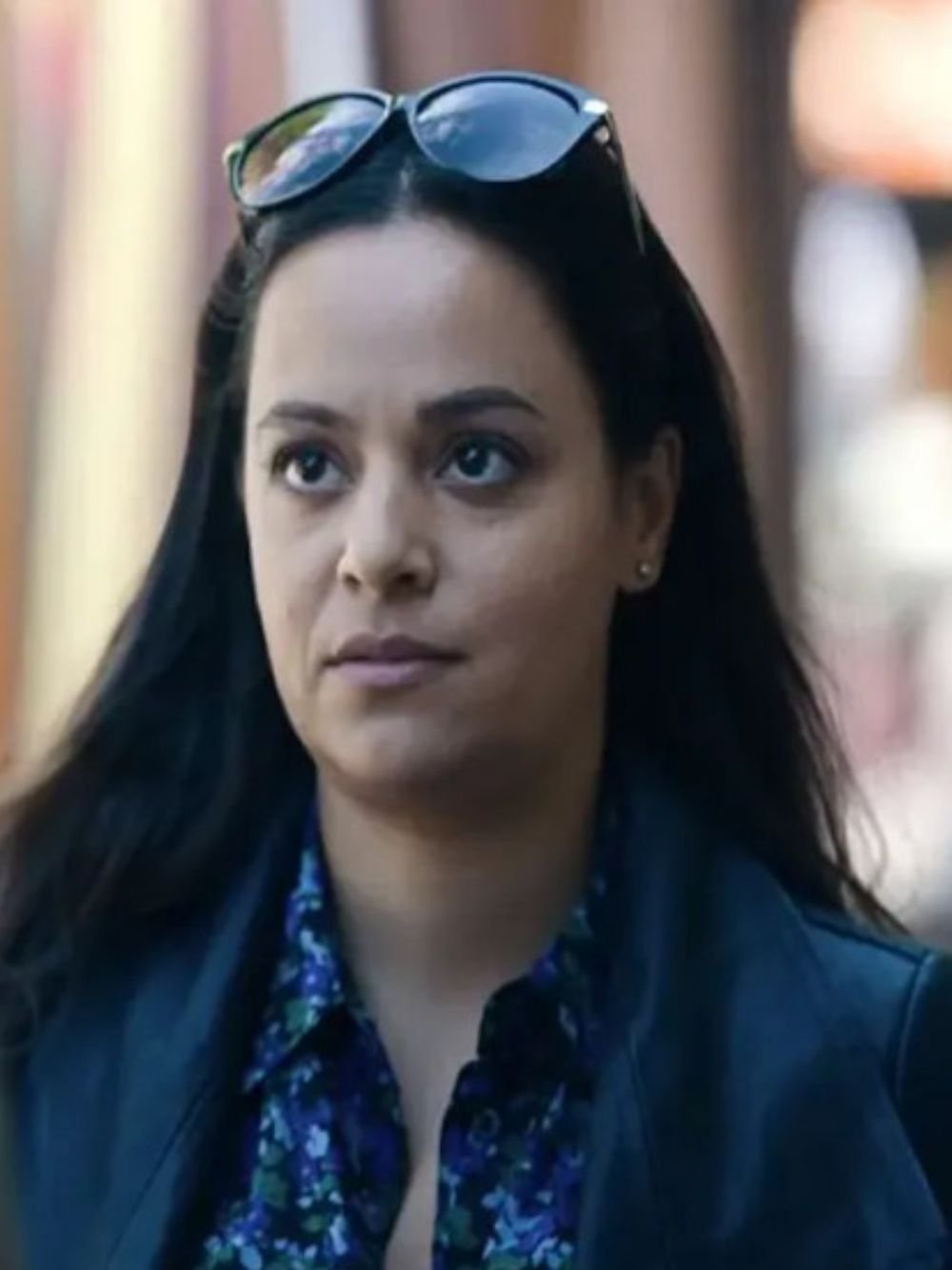 Aysha Kala Criminal Record S01 Leather Jacket Aysha Kala Criminal Record S01 Leather Jacket