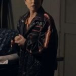 Bluebird ‘Blue’ Gleeson NCIS Sydney S01 Leather Jacket