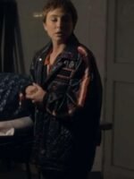 Bluebird ‘Blue’ Gleeson NCIS Sydney S01 Leather Jacket