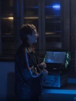 Bluebird ‘Blue’ Gleeson NCIS Sydney S01 Leather Jacket