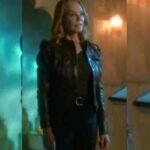 CSI Vegas S02 Catherine Willows Black Jacket