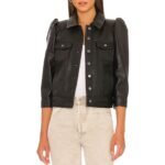 CSI Vegas S02 Catherine Willows Black Jacket