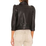 CSI Vegas S02 Catherine Willows Black Jacket