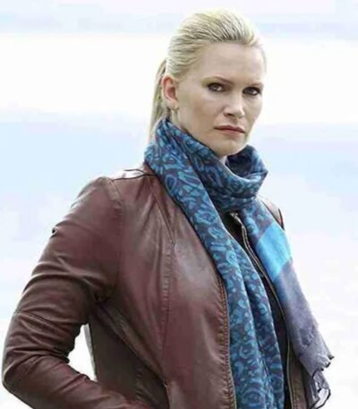 Cassidy A Sister’s Nightmare Leather Jacket