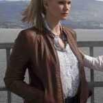 Cassidy A Sister’s Nightmare Leather Jacket