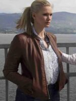 Cassidy A Sister’s Nightmare Leather Jacket