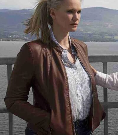 Cassidy A Sister’s Nightmare Leather Jacket