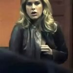 Cassie Holt Cult Killer 2024 Leather Jacket