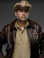 Colonel Cathcart Catch 22 Brown Jacket
