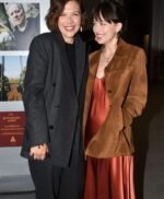 Dakota Johnson The Lost Daughter Telluride Festival Jacket