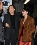 Dakota Johnson The Lost Daughter Telluride Festival Jacket