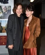 Dakota Johnson The Lost Daughter Telluride Festival Jacket