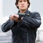 Dillon Power Rangers Rpm Leather Jacket