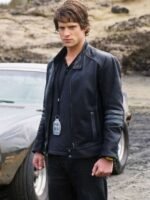 Dillon Power Rangers Rpm Leather Jacket