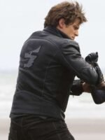 Dillon Power Rangers Rpm Leather Jacket