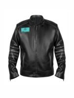 Dillon Power Rangers Rpm Leather Jacket