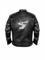 Dillon Power Rangers Rpm Leather Jacket