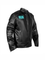 Dillon Power Rangers Rpm Leather Jacket