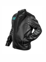Dillon Power Rangers Rpm Leather Jacket