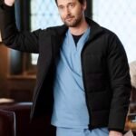 Dr. Max Goodwin New Amsterdam Puffer Jacket