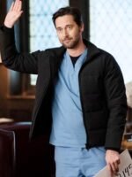 Dr. Max Goodwin New Amsterdam Puffer Jacket