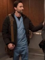 Dr. Max Goodwin New Amsterdam Puffer Jacket