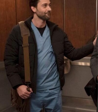 Dr. Max Goodwin New Amsterdam Puffer Jacket