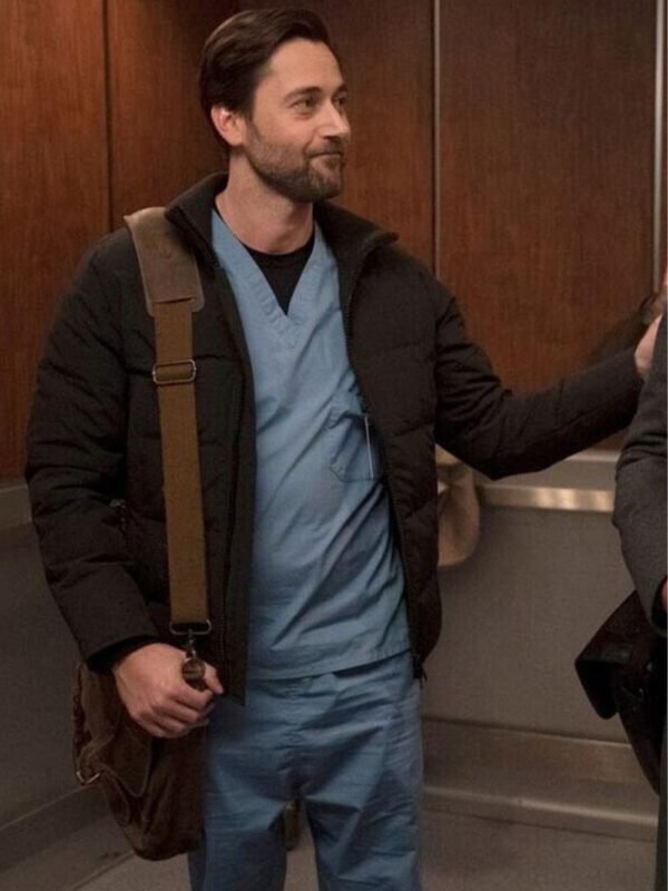Dr. Max Goodwin New Amsterdam Puffer Jacket