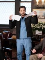 Dr. Max Goodwin New Amsterdam Puffer Jacket