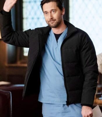 Dr. Max Goodwin New Amsterdam Puffer Jacket