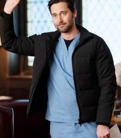 Dr. Max Goodwin New Amsterdam Puffer Jacket