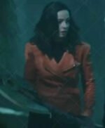 Elsa Bloodstone Werewolf by Night Orange Jacket