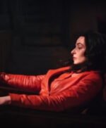 Elsa Bloodstone Werewolf by Night Orange Jacket