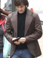 Elvis & Nixon Elvis Presley Brown Jacket