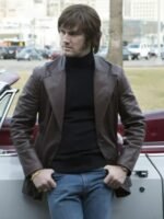 Elvis & Nixon Elvis Presley Brown Jacket