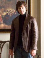 Elvis & Nixon Elvis Presley Brown Jacket