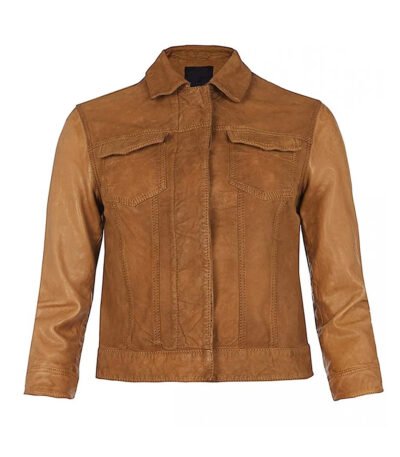 Emery Whitehill Star-Crossed S01 Jacket