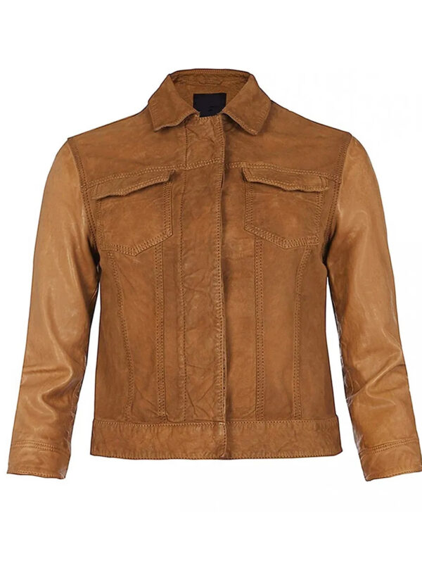 Emery Whitehill Star-Crossed S01 Jacket