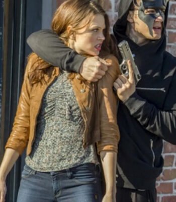 Emery Whitehill Star-Crossed S01 Jacket