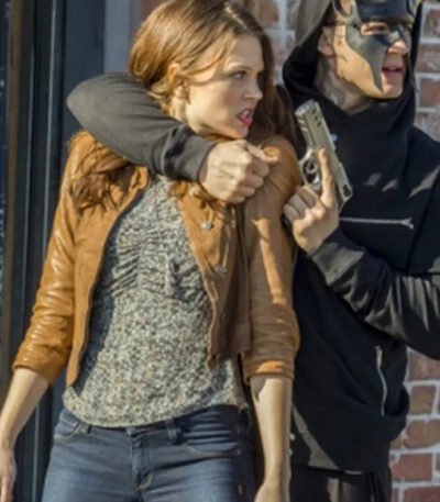 Emery Whitehill Star-Crossed S01 Jacket