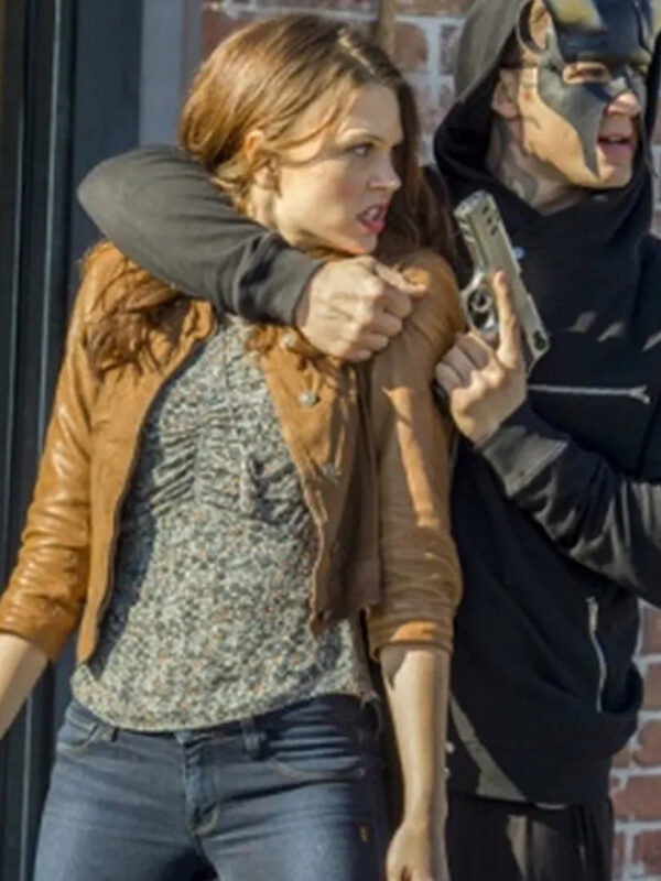 Emery Whitehill Star-Crossed S01 Jacket