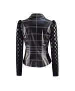 Emily Emma Stone Cruella Black Jacket