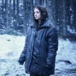 Esme Creed Miles Hanna Black Jacket