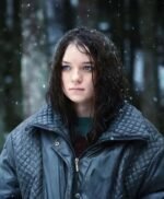 Esme Creed Miles Hanna Black Jacket