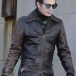 Factory Girl Hayden Christensen Distressed Jacket